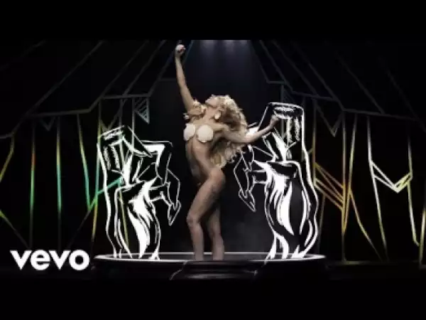 Video: Lady Gaga - Applause
